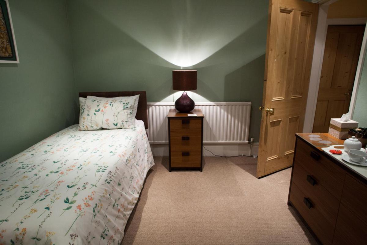 Bed and Breakfast Olderfleet à Clacton-on-Sea Extérieur photo